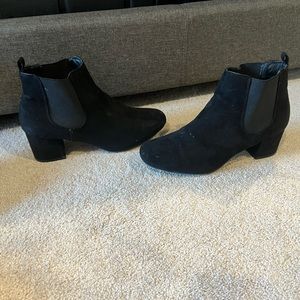 Size 10 booties
